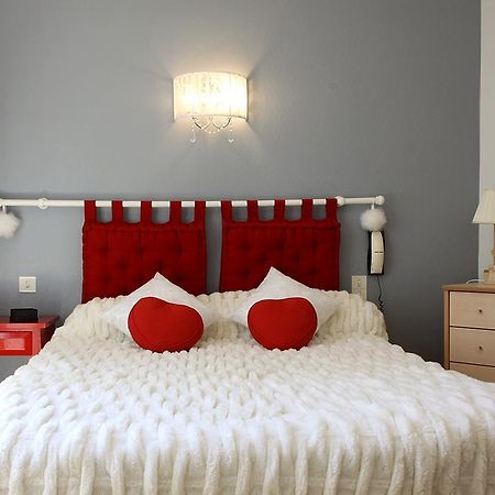 Hotel Le Trinquet Louhossoa Dış mekan fotoğraf