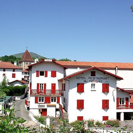 Hotel Le Trinquet Louhossoa Dış mekan fotoğraf