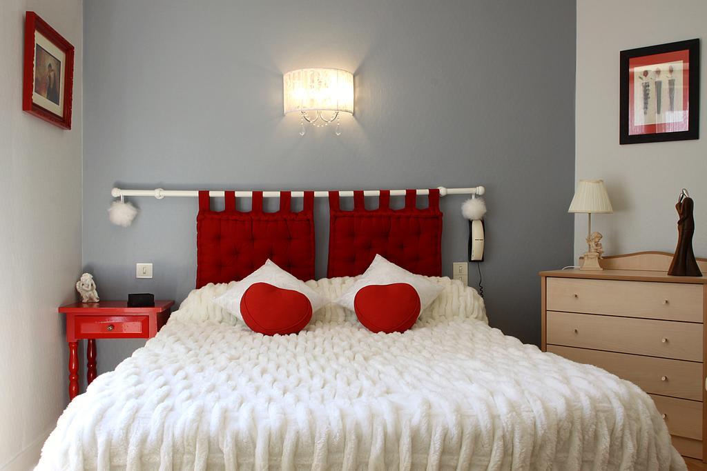 Hotel Le Trinquet Louhossoa Dış mekan fotoğraf