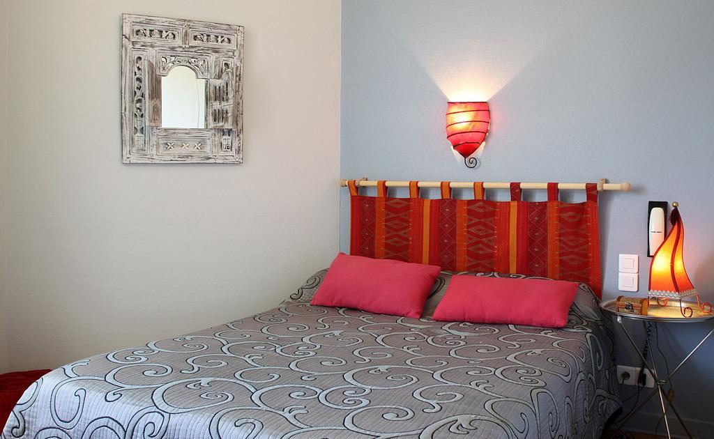 Hotel Le Trinquet Louhossoa Dış mekan fotoğraf