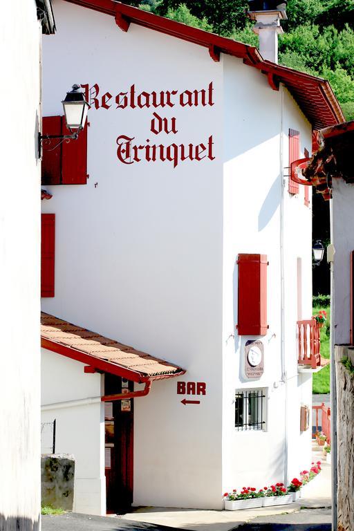Hotel Le Trinquet Louhossoa Dış mekan fotoğraf