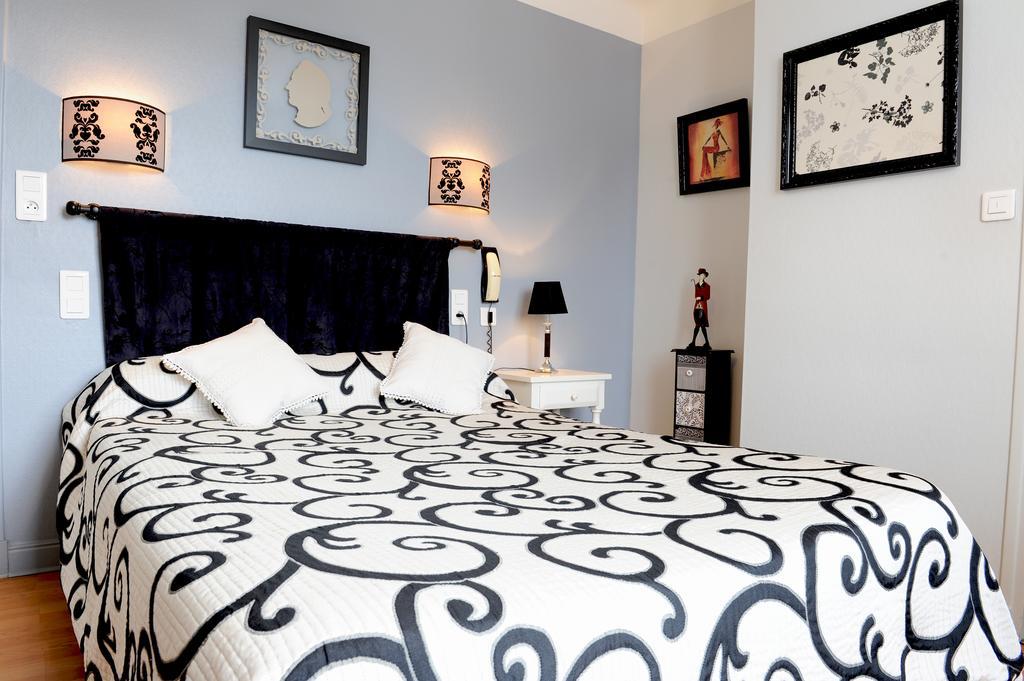 Hotel Le Trinquet Louhossoa Dış mekan fotoğraf
